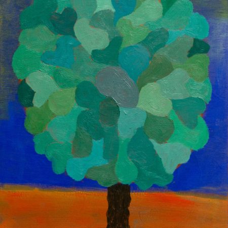 Lone Tree by Kincaid Pearson