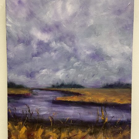 Marshes by Sam Johnson
