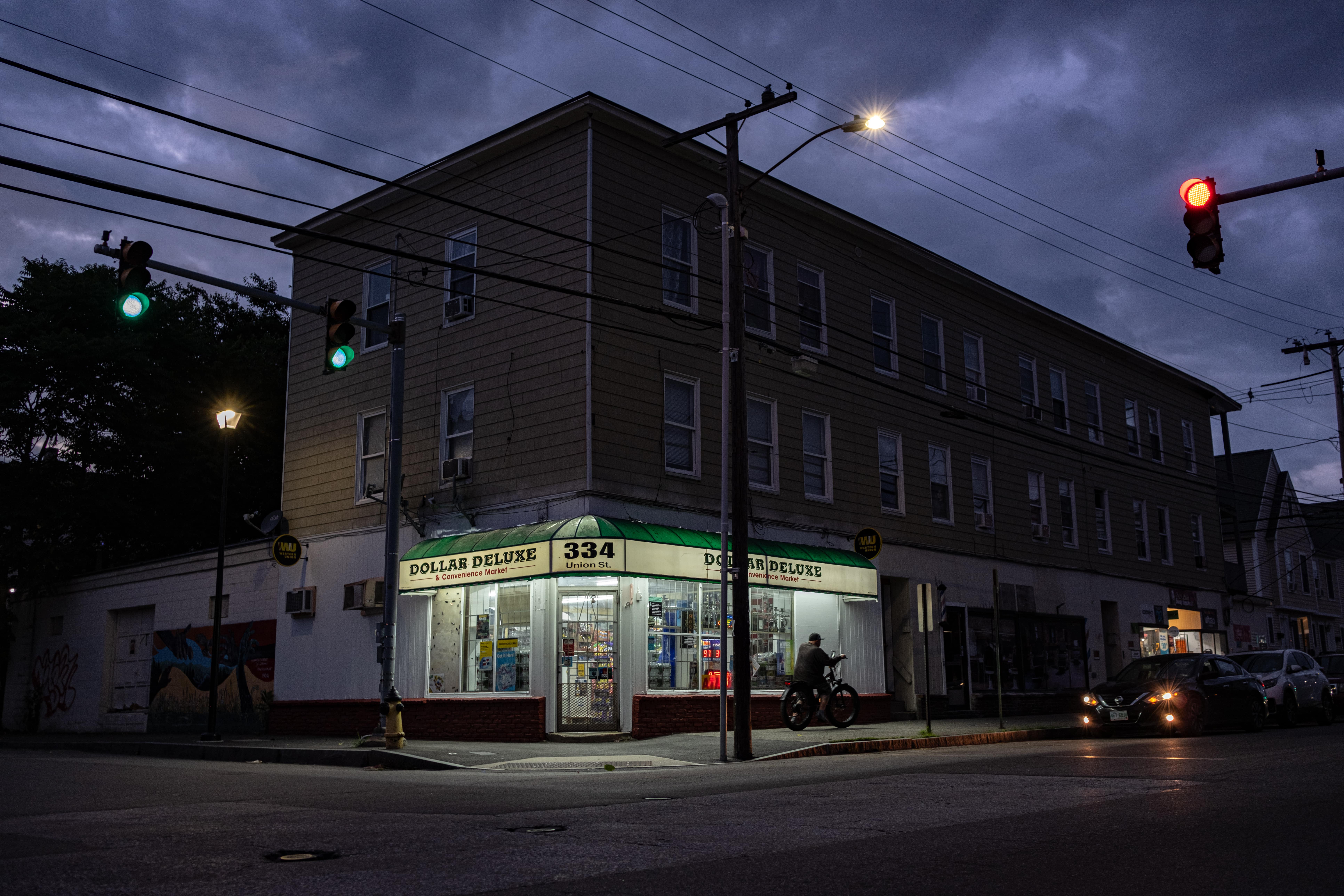 City Pano II by Adeyemi Adebayo