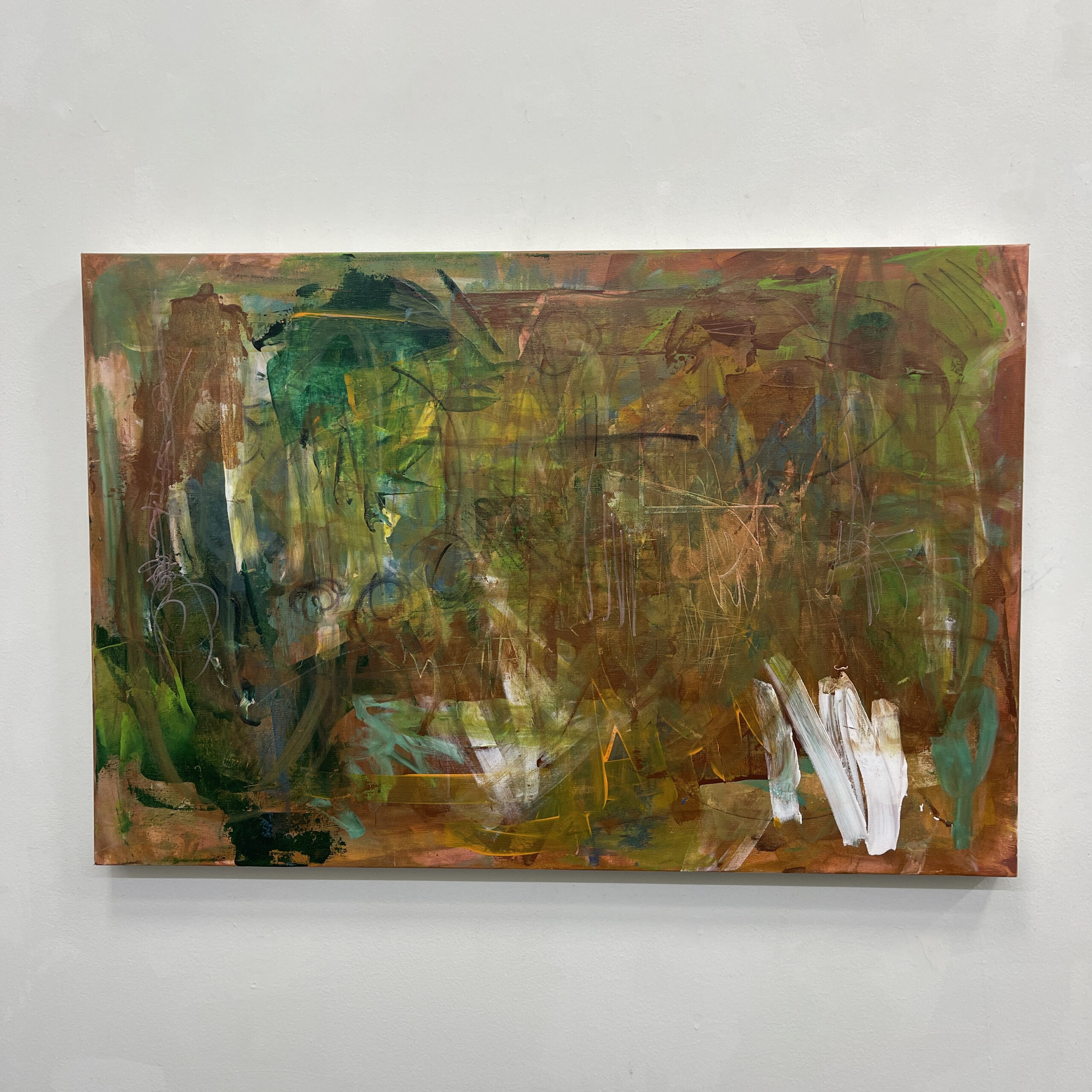 Residue 2 by Adam Krauss